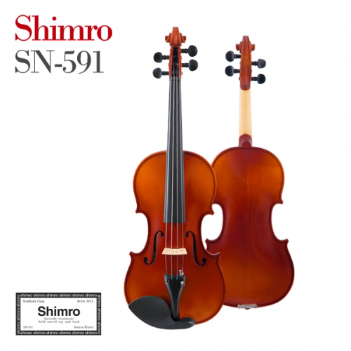 [심로] 바이올린 SN-591 (SN-501)