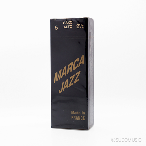 마르카 재즈 알토색소폰 리드 2.5호 (5입)