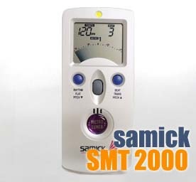 Samick 삼익 듀얼 메트로 튜너 SMT 2000
