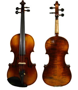 홍성우 수제 바이올린 70
