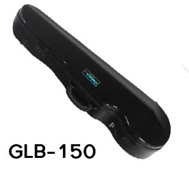[신성] 갤럭시 바이올린 케이스 GLB-150 / 카본 라운드 블랙 (무료배송)