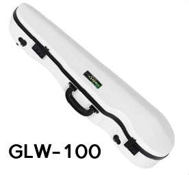 [신성] 갤럭시 바이올린 케이스 GLW-100 / 카본 라운드 화이트 (무료배송)