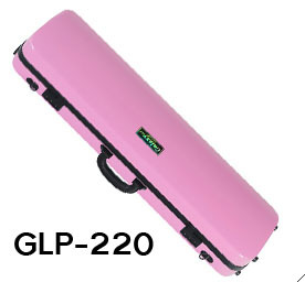 [신성] 갤럭시 바이올린 케이스 GLP-220 / 카본 사각 핑크(무료배송)