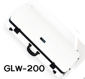 [신성] 갤럭시 바이올린 케이스 GLW-200 / 카본 사각 화이트(무료배송)