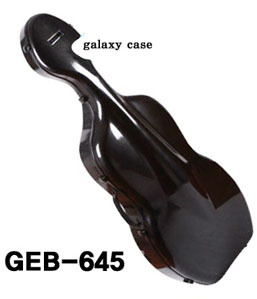[신성] 갤럭시 첼로 케이스 GEB-645 / 하이테크 블랙(무료배송)
