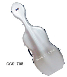 [신성] 갤럭시 첼로 케이스 GCS-705 / 카본 실버(무료배송)