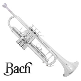 바흐 트럼펫/바하 트럼펫 (실버)  - Bach Trumpet TR300H2S
