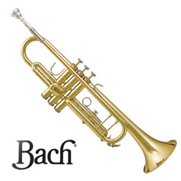 바흐 트럼펫/바하 트럼펫 (골드) - Bach Trumpet TR300H2 (골드)
