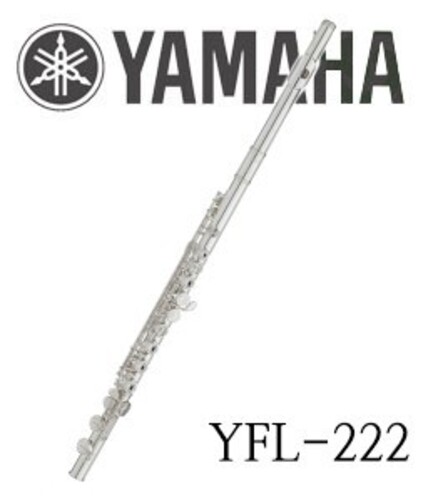 YAMAHA  야마하 플루트 YFL-222 / 221 후속 모델 / 무료배송 사은품증정