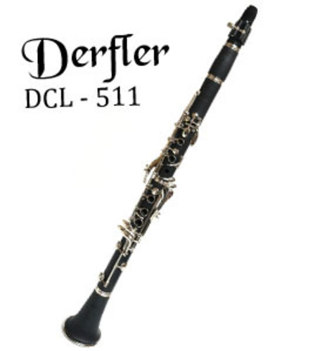 [Derfler] 델플러 - Bb클라리넷 DCL-511