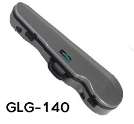 [신성] 갤럭시 바이올린 케이스 GLG-140 / 카본 라운드 그레이 (무료배송)