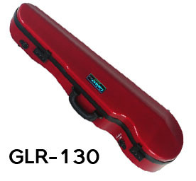 [신성] 갤럭시 바이올린 케이스 GLR-130 / 카본 라운드 레드 (무료배송)