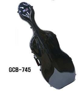 [신성] 갤럭시 첼로 케이스 GCB-745 / 카본 블랙(무료배송)