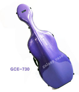 [신성] 갤럭시 첼로 케이스 GCE-730 / 카본 퍼플(무료배송)