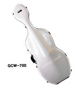[신성] 갤럭시 첼로 케이스 GCW-700 / 카본 화이트(무료배송)