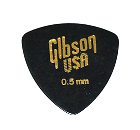 [Gibson] 깁슨 기타피크 / 0.5mm/삼각형