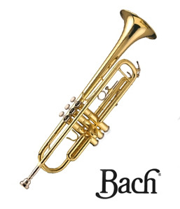 [Bach] 바흐 트럼펫/바하 트럼펫 - TR600 (골드)